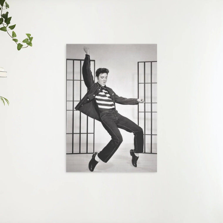 Diamond Painting Elvis Presley dansend - SEOS Shop ®