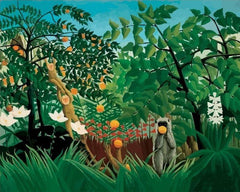 Diamond Painting - Exotisch landschap - SEOS Shop ®