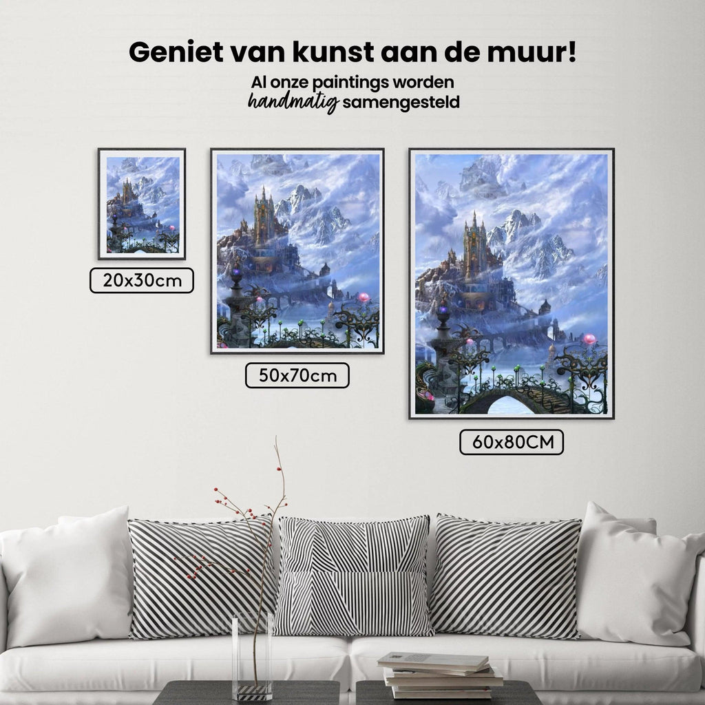 Diamond Painting Fantasie wereld - SEOS Shop ®
