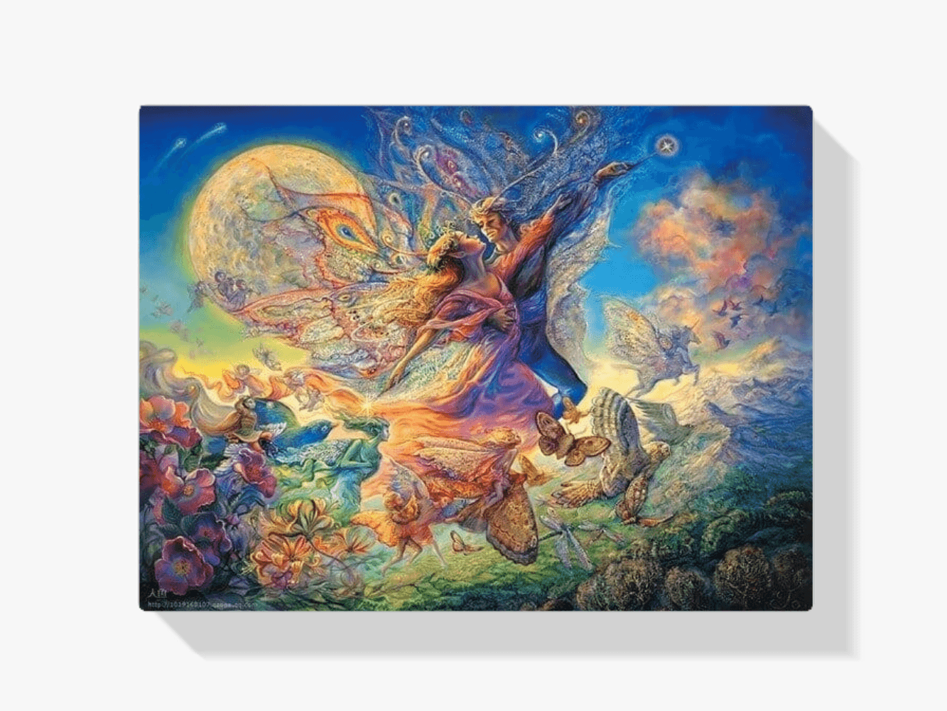 Diamond Painting Feeën Dansen - SEOS Shop ®