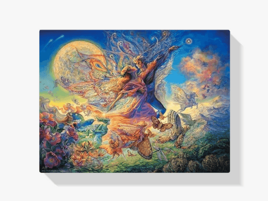 Diamond Painting Feeën Dansen - SEOS Shop ®