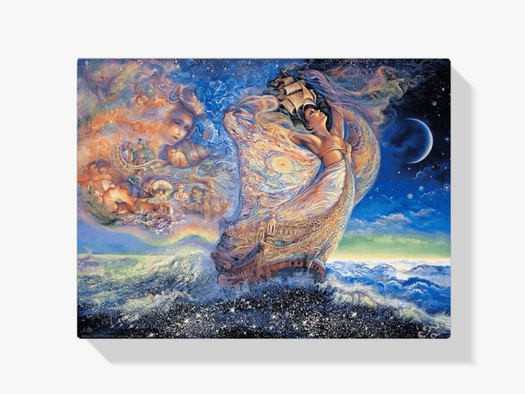 Diamond Painting Feeën magische Dans - SEOS Shop ®