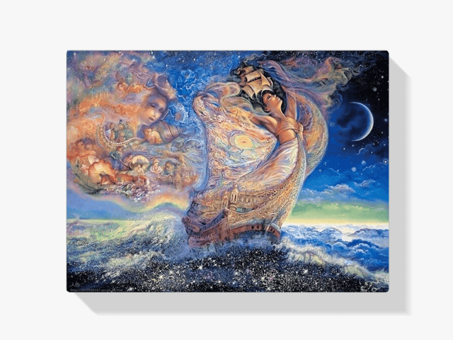 Diamond Painting Feeën magische Dans - SEOS Shop ®