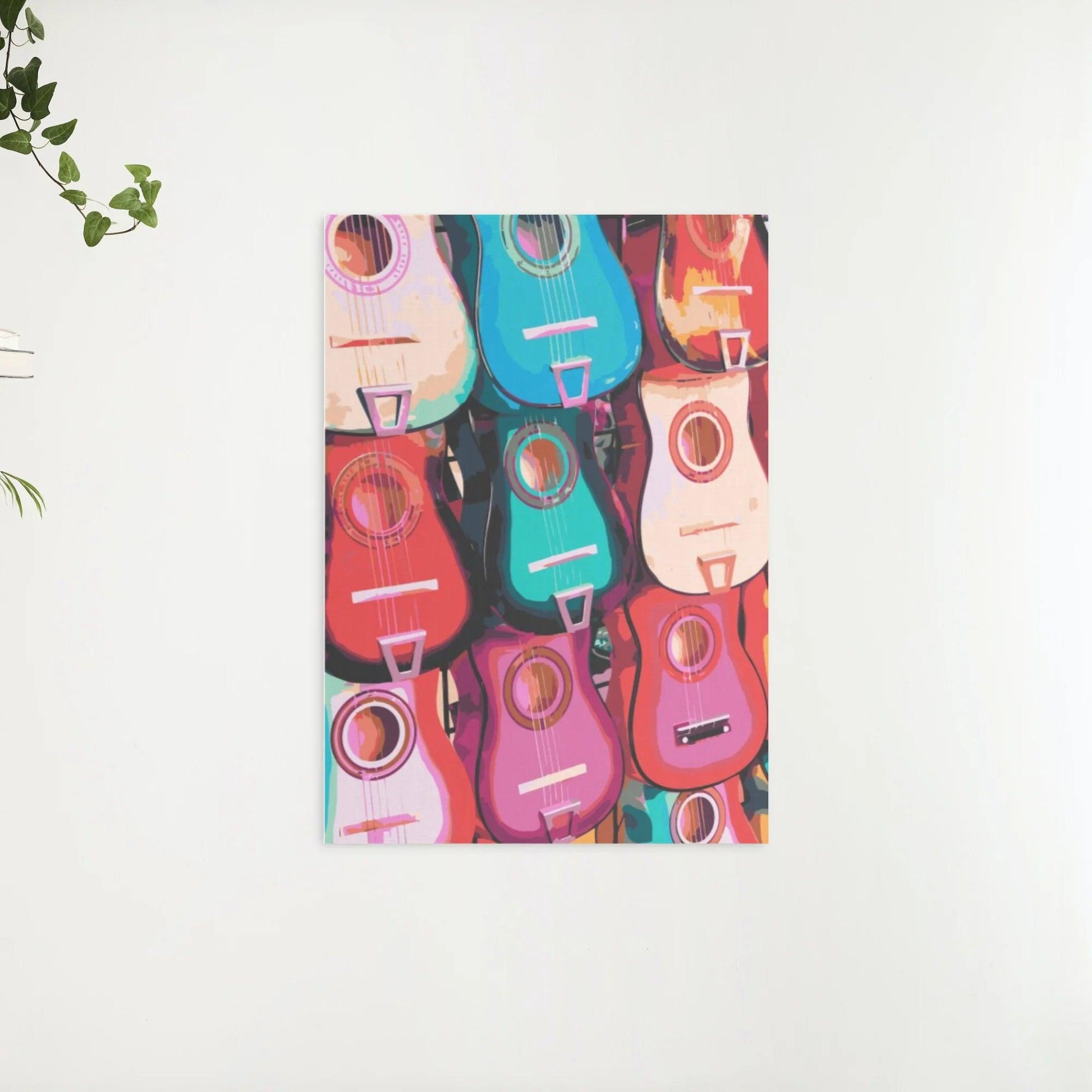 Diamond Painting - Gitaren - SEOS Shop ®