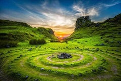 Diamond Painting Groene natuur – SEOS Shop ®