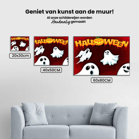 Diamond Painting Halloween 2 - SEOS Shop ®
