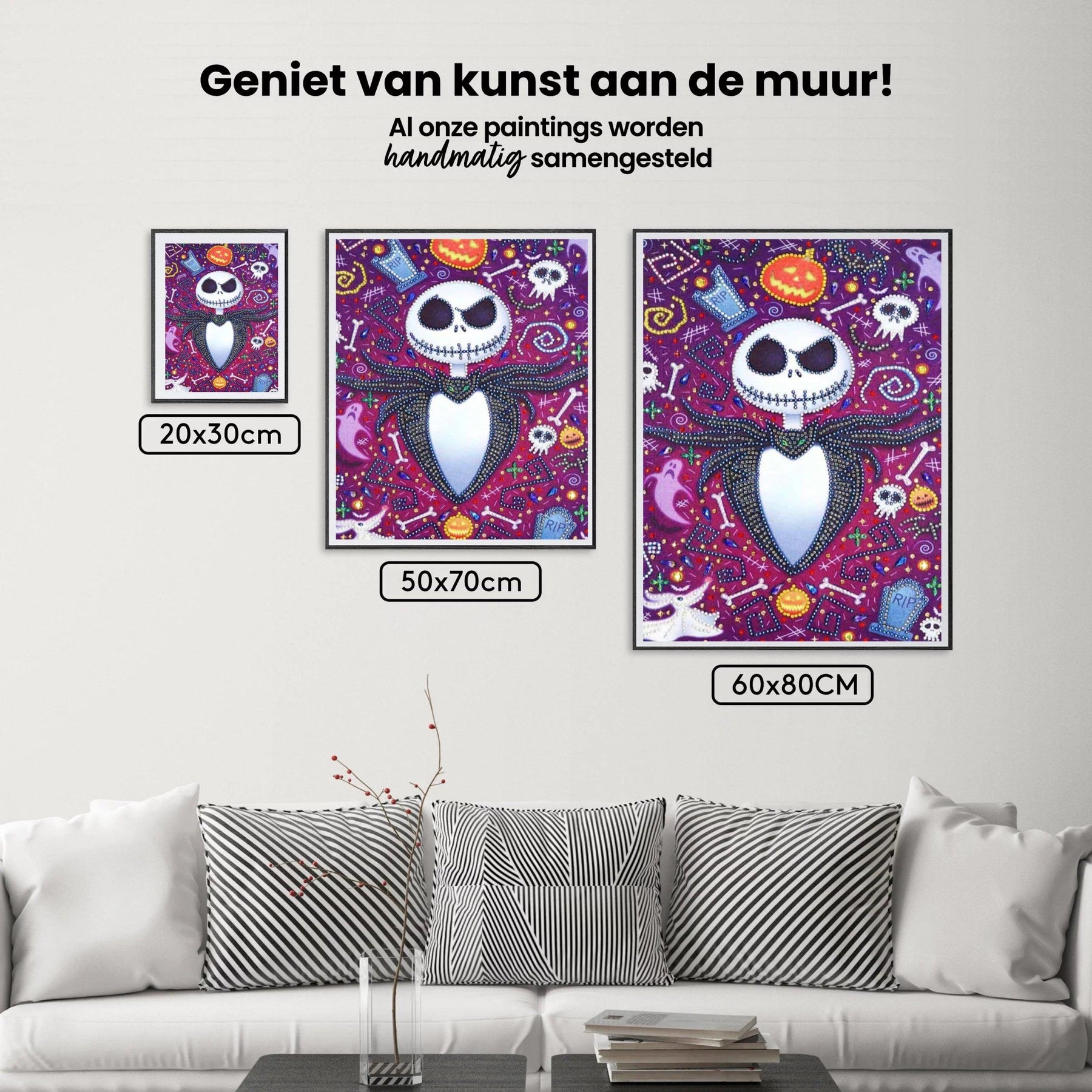 Diamond Painting Halloween Sfeer - SEOS Shop ®