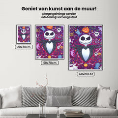 Diamond Painting Halloween Sfeer - SEOS Shop ®