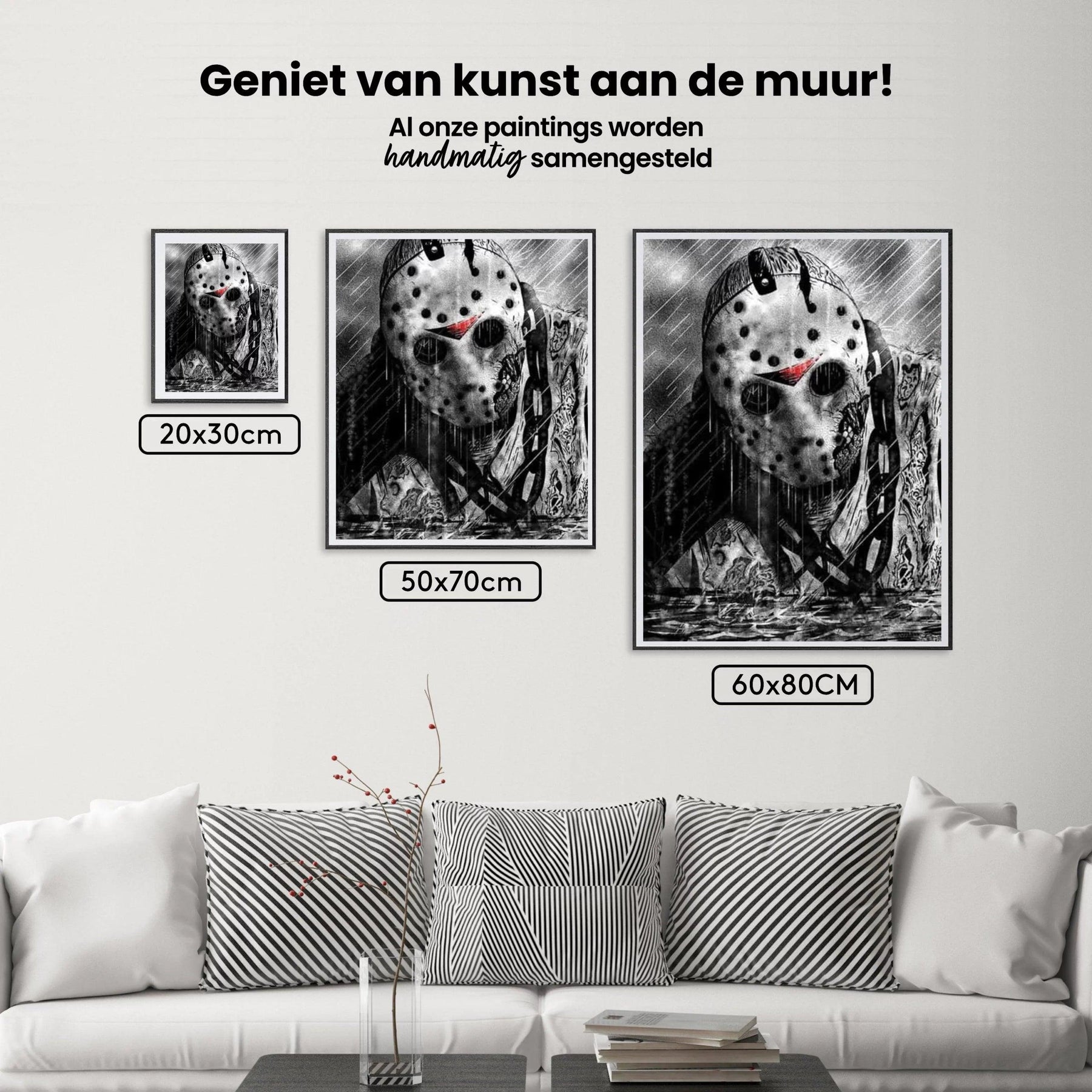 Diamond Painting Halloween - SEOS Shop ®