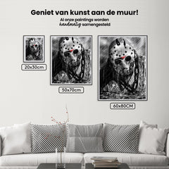 Diamond Painting Halloween - SEOS Shop ®