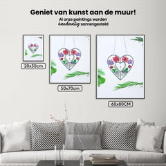 Diamond Painting Hangende decoraties - SEOS Shop ®