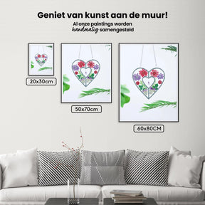 Diamond Painting Hangende decoraties - SEOS Shop ®