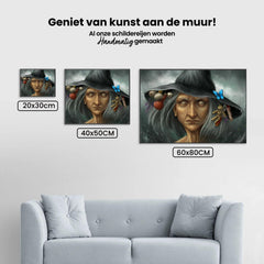 Diamond Painting Heks - SEOS Shop ®