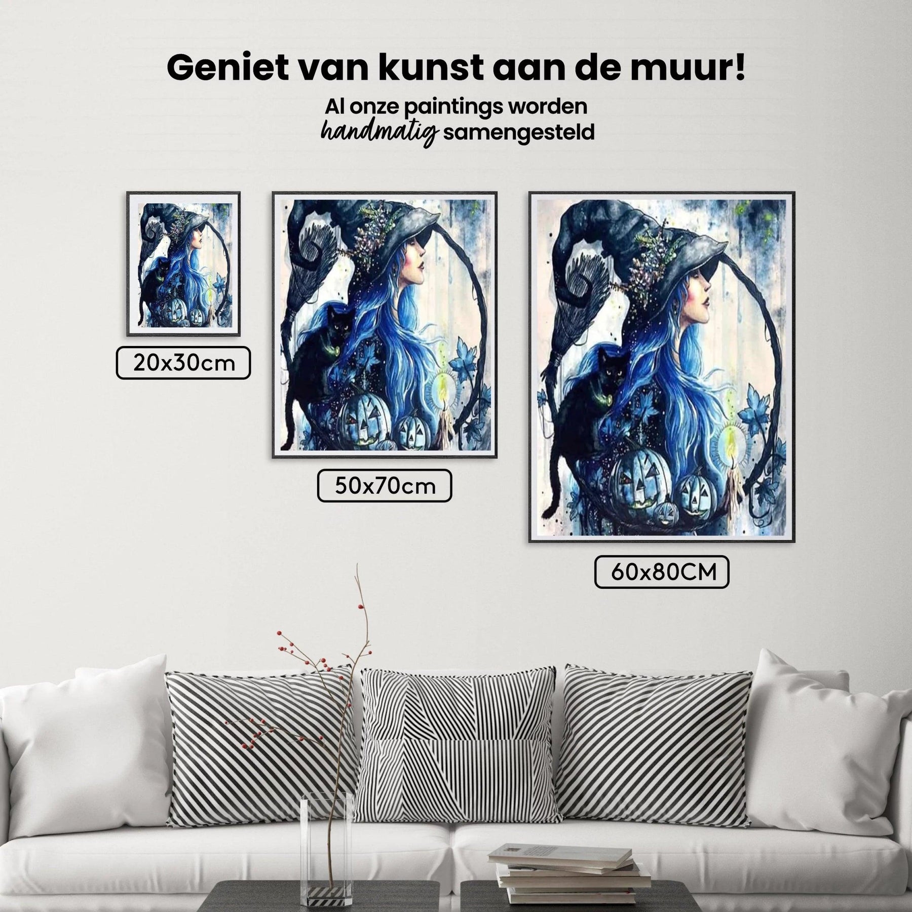 Diamond Painting Heks - SEOS Shop ®