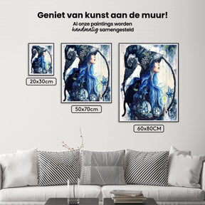 Diamond Painting Heks - SEOS Shop ®