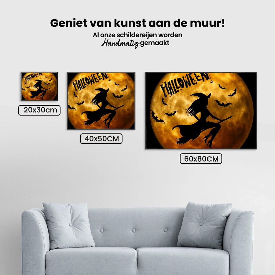 Diamond Painting Heks - SEOS Shop ®