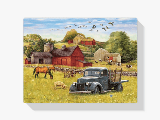 Diamond Painting Het boeren leven - SEOS Shop ®