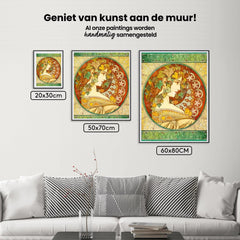 Diamond Painting Ivy Samenstelling - SEOS Shop ®