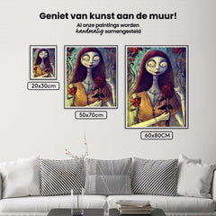 Diamond Painting Jack En Sally - SEOS Shop ®
