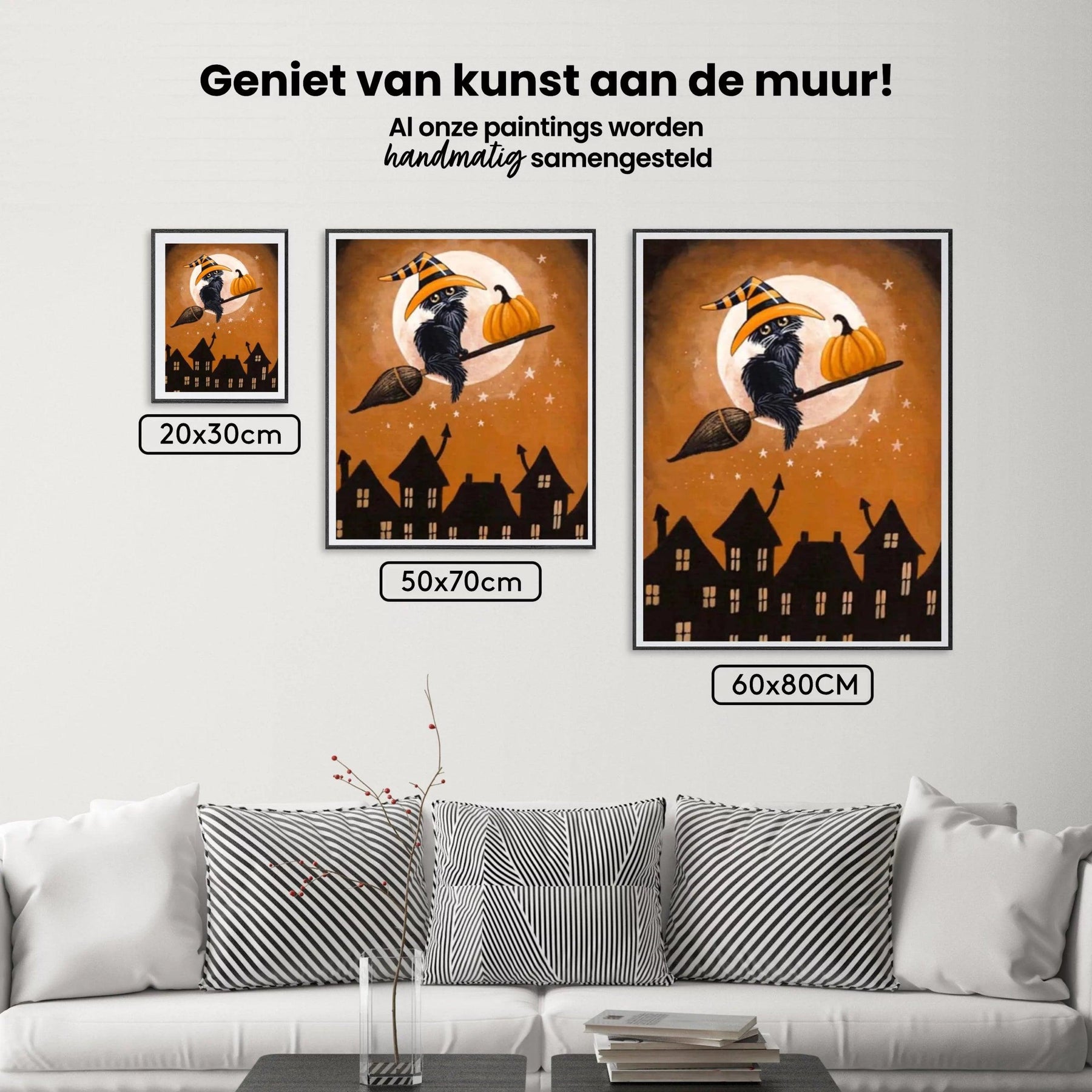 Diamond Painting Kat - SEOS Shop ®