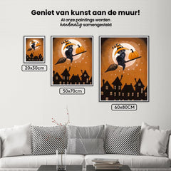 Diamond Painting Kat - SEOS Shop ®
