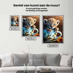 Diamond Painting Klaar voor de toekomst - SEOS Shop ®