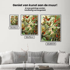 Diamond Painting Kolibries - SEOS Shop ®