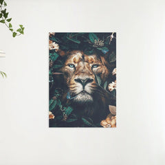 Diamond Painting Leeuw verborgen - SEOS Shop ®