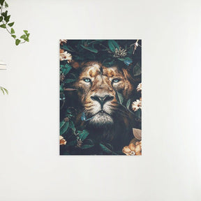 Diamond Painting Leeuw verborgen - SEOS Shop ®