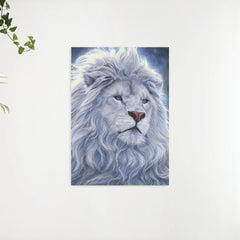 Diamond Painting Leeuwen Kop - SEOS Shop ®