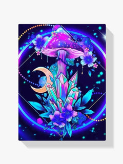 Diamond Painting Magische Paddenstoel - SEOS Shop ®