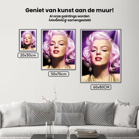 Diamond Painting Marilyn Monroe - SEOS Shop ®