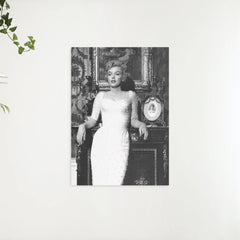Diamond Painting Marilyn Monroe staand portret - SEOS Shop ®
