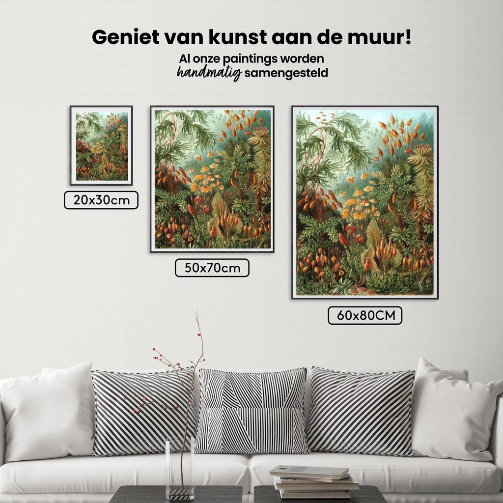 Diamond Painting Muscinae - SEOS Shop ®