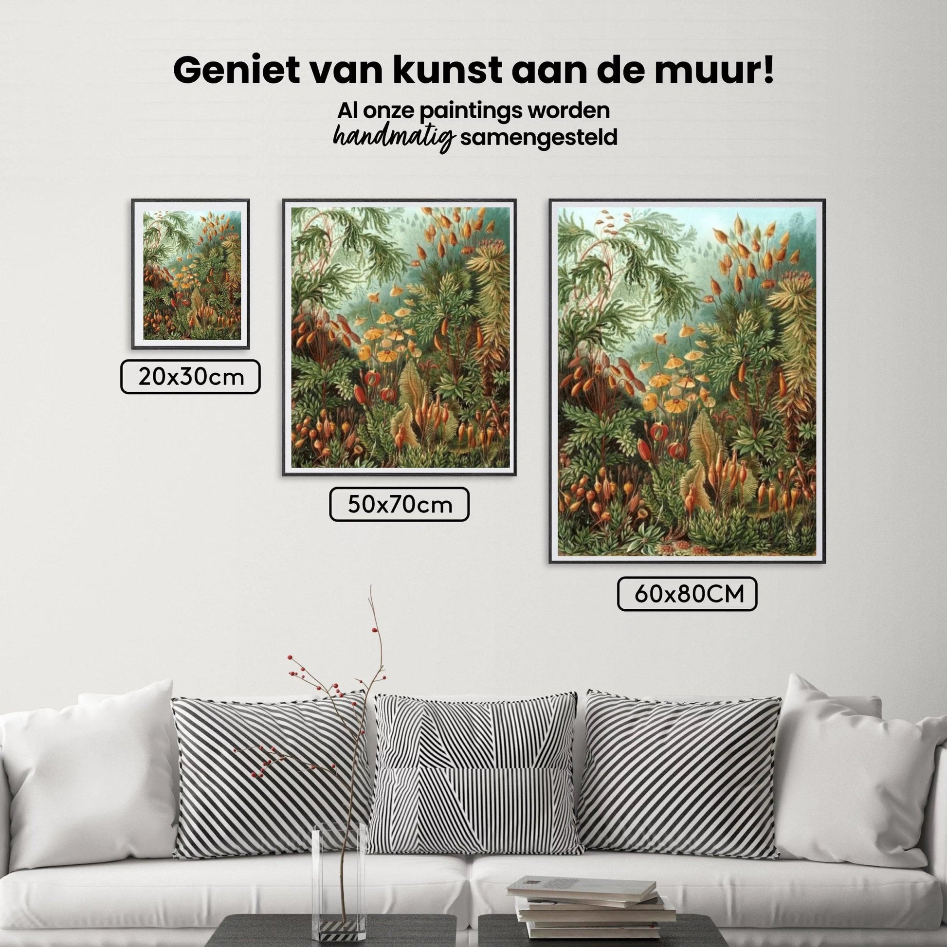Diamond Painting Muscinae - SEOS Shop ®