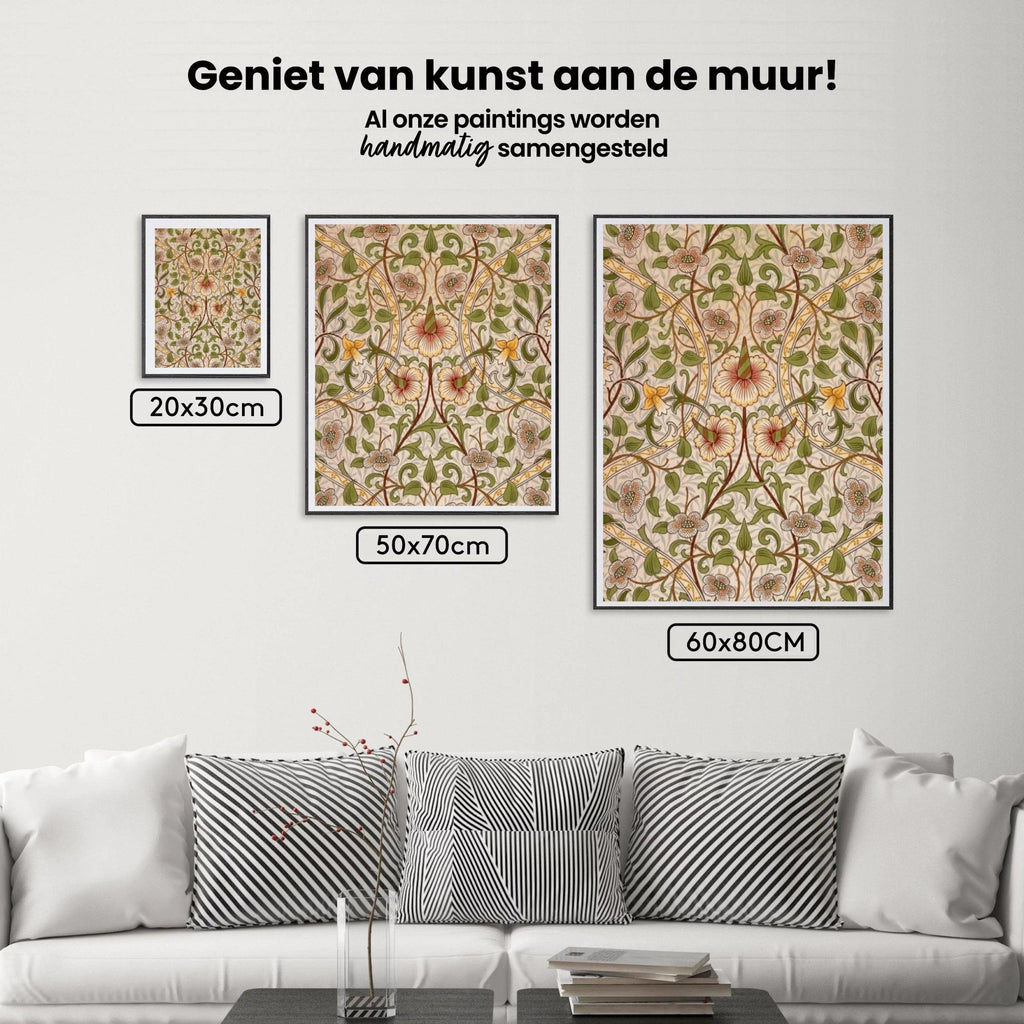 Diamond Painting Narcis - SEOS Shop ®