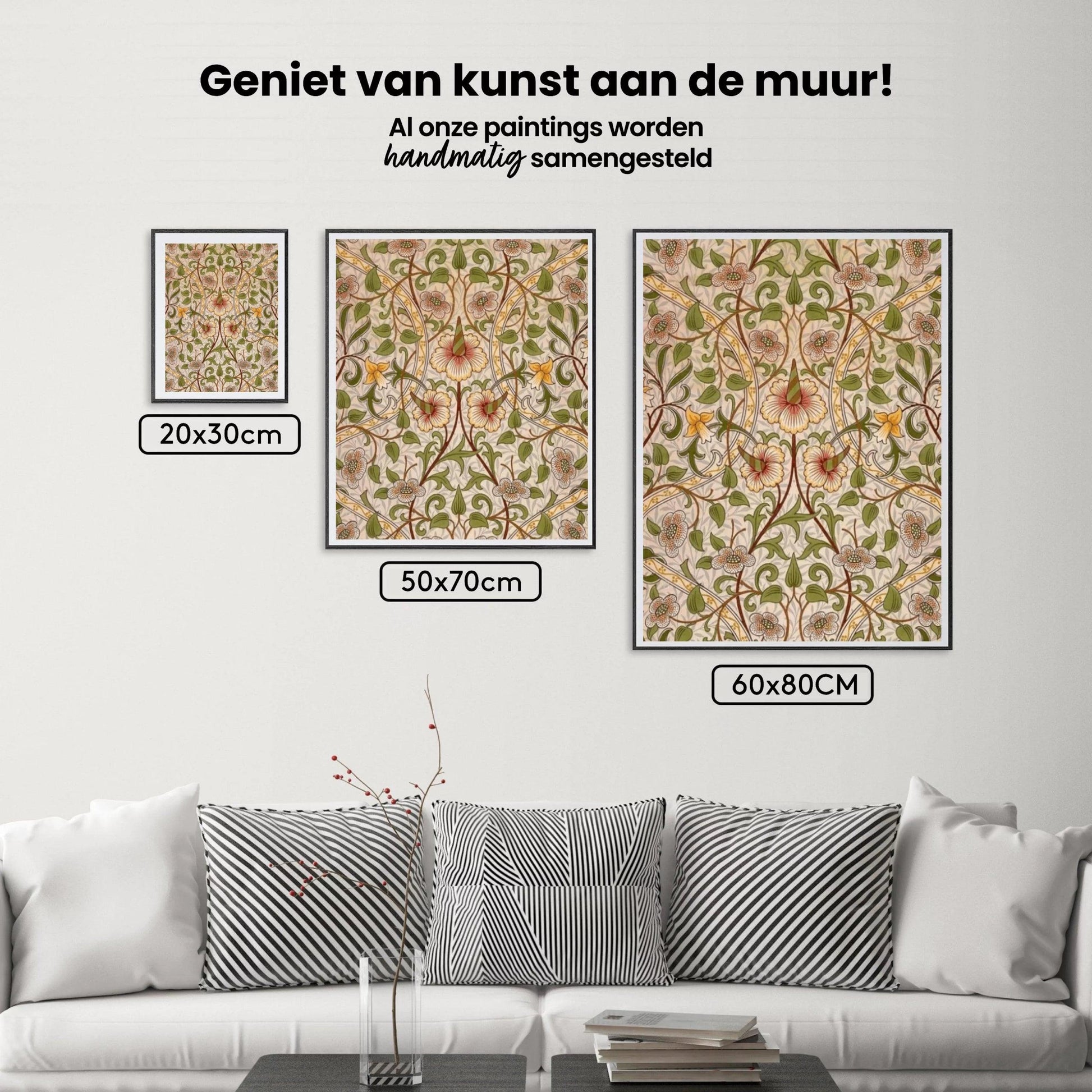 Diamond Painting Narcis - SEOS Shop ®