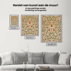 Diamond Painting Narcis - SEOS Shop ®