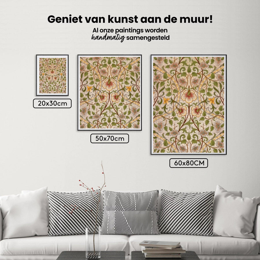 Diamond Painting Narcis - SEOS Shop ®
