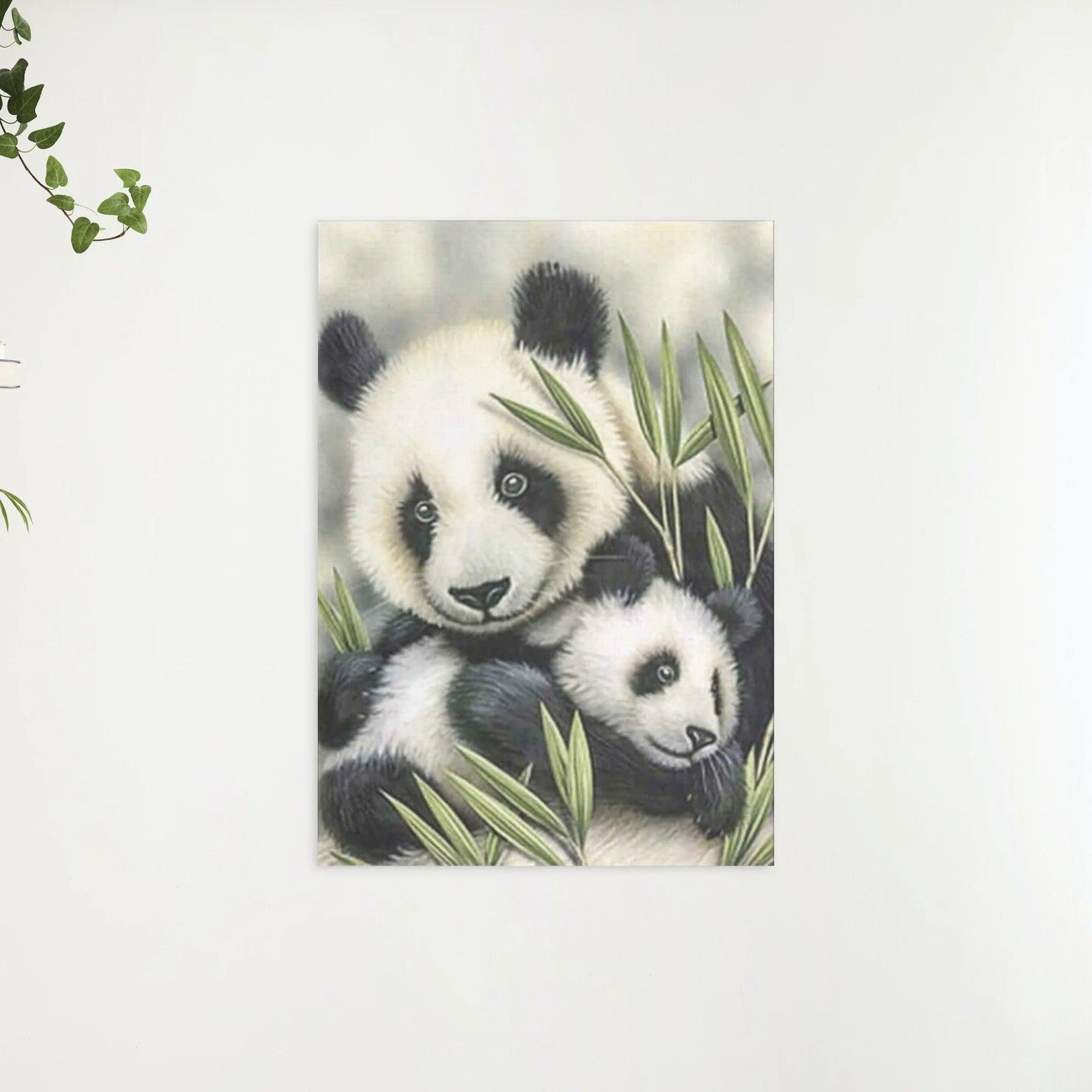 Diamond Painting Panda's - SEOS Shop ®