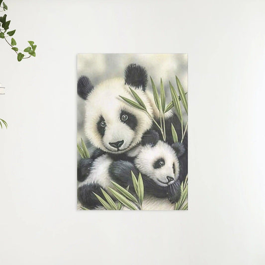 Diamond Painting Panda's - SEOS Shop ®