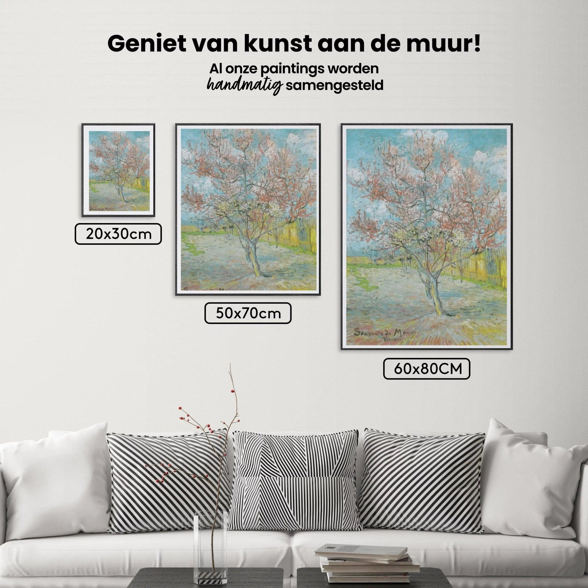 Diamond Painting Perzikboom - SEOS Shop ®