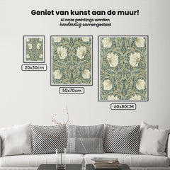 Diamond Painting Pimpernell - SEOS Shop ®