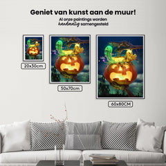 Diamond Painting Pompoen - SEOS Shop ®