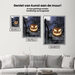 Diamond Painting Pompoen - SEOS Shop ®