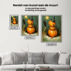 Diamond Painting Pompoen - SEOS Shop ®