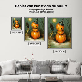 Diamond Painting Pompoen - SEOS Shop ®