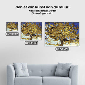 Diamond Painting Prachtige bomen Van Gogh - SEOS Shop ®