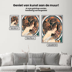 Diamond Painting Primrose - SEOS Shop ®