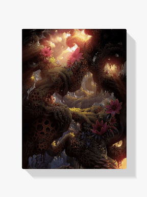 Diamond Painting Puzzel Boom - SEOS Shop ®